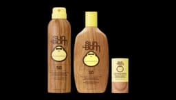 SPF 50 Spray + Lotion + Face and Body Stick 40 Bundle