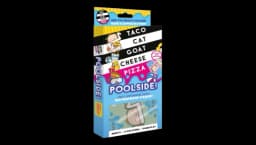Pool Edition Waterproof Card Game