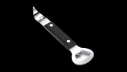 Can Punch Bottle Opener Stainless