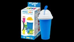 Slushy Maker Cup - Blue