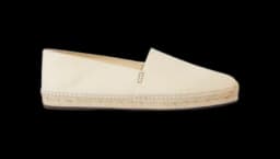 Basque Walk Espadrille - Natural (A018)