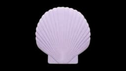 Venus Storage Box - Light Lilac