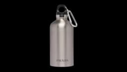Stainless Steel Insulated Water Bottle 350ml - Silver