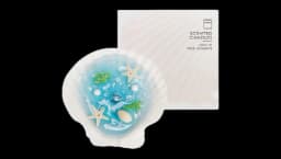 Ocean Shell Scented Candle 130g