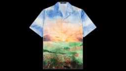 Summerland Sunset Shirt - Multicolor