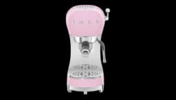 Espresso Coffee Machine - Pink