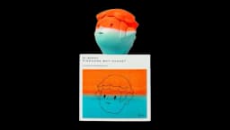 Pinecone Boy: Sunset Vinyl Figure