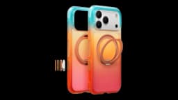 iPhone 17 Pro Max Case - Coastal Sunset