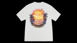 Sunset Tee - Fog
