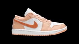 Air Jordan 1 Low Sunset Haze