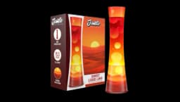 Sunset Liquid Lamp