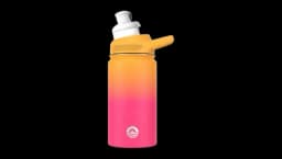 Water Bottle Double-Walled Vacuum Insulated - Sunset