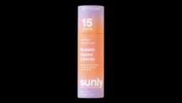 Plastic-free Lip Balm with Sun Protection SPF 15 8.5g