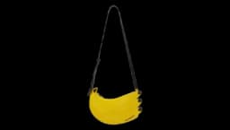 Banana Bag - Yellow