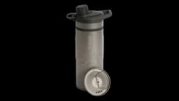 GeoPress Ti Purifier 709ml - Covert Black