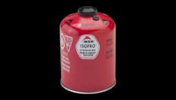 IsoPro Fuel Canister For Backpacking & Camping Stoves