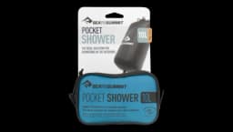 Pocket Shower 10L - Black