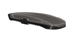 Vector Roof Box - Black