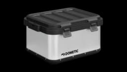 GO Hard Storage 50L - Silver/Black