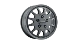 MR703 Bead Grip Wheel Matte Black