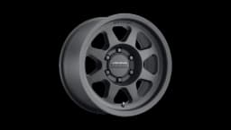 701 Bead Grip Matte Black Wheel Off-Road 4x4 Fitments