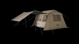 Village 6.0 4-Person Instant Cabin Tent