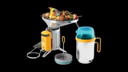 CampStove Complete Cook Kit