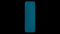 MondoKing 3D Self-Inflating Camping Sleeping Pad Large - Blue
