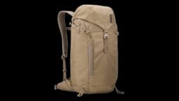 AllTrail 25L Daypack With Rain Cover Faded Khaki Tan