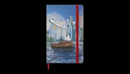 I am the city Notebook Limited Edition Singapore