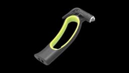 Resqhammer Emergency Rescue Hammer - Neon