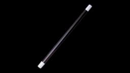 Wizard Wand - Black/White