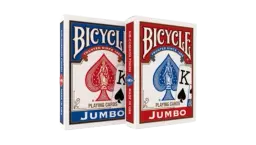 Standard & Jumbo Card Game