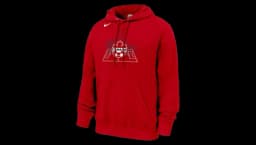 Canada Soccer Club Fleece Hoodie - Red