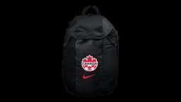 Canada Soccer Academy Backpack - Black