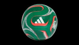 Mexico World Cup 2026 Mexico Club Home Ball