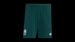 Mexico Away 2026 Stadium Shorts - Green