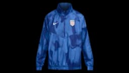 USA Anorak Royal 1/4 Zip