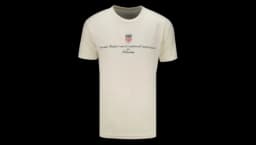 Atlanta Stadium Natural T-Shirt - Beige