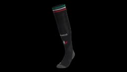 3rd 2026 Adult Socks - Black/Red/Green/White