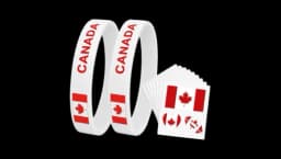 Canada Soccer Fan Gear Set
