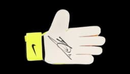 Jack Butland Signed Glove