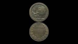 Participation Medal: World Cup 1950.