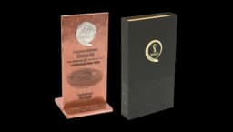 World Cup 2022 Match Plaque Portugal v Uruguay