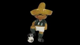 World Cup 1970 Official Mascott