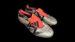 Pau Cubarsí Match Worn Boots