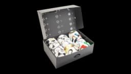 World Cup 26 Historical Club Ball Set