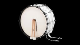 MD-2210A Marching/Fan Drum