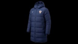 Winter Jacket M NK TF SDF JKT PR - Navy