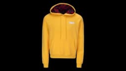 World Cup 2026 Colombia Puff Hoodie - Multicolor